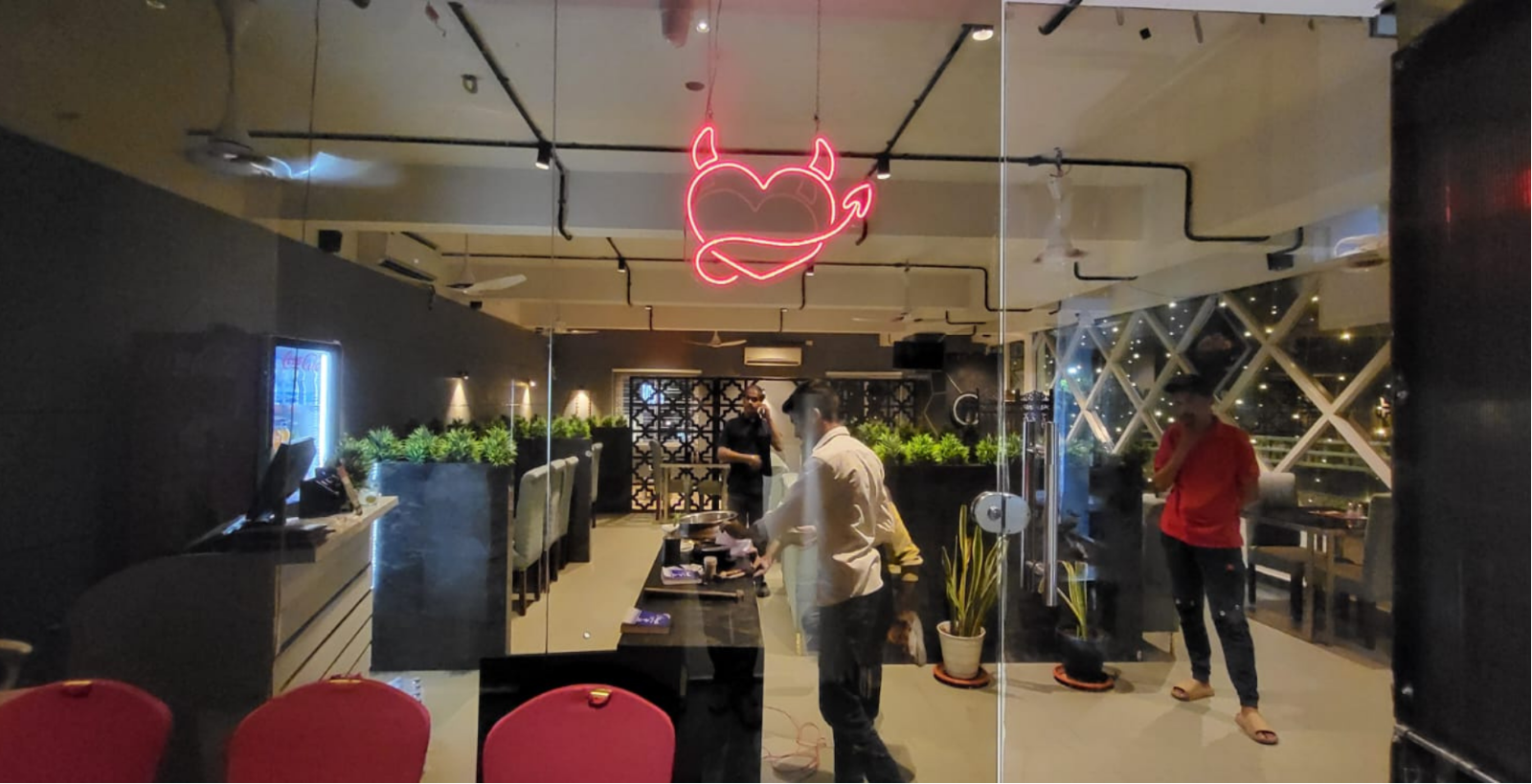 Nitchel Grand commercial interior