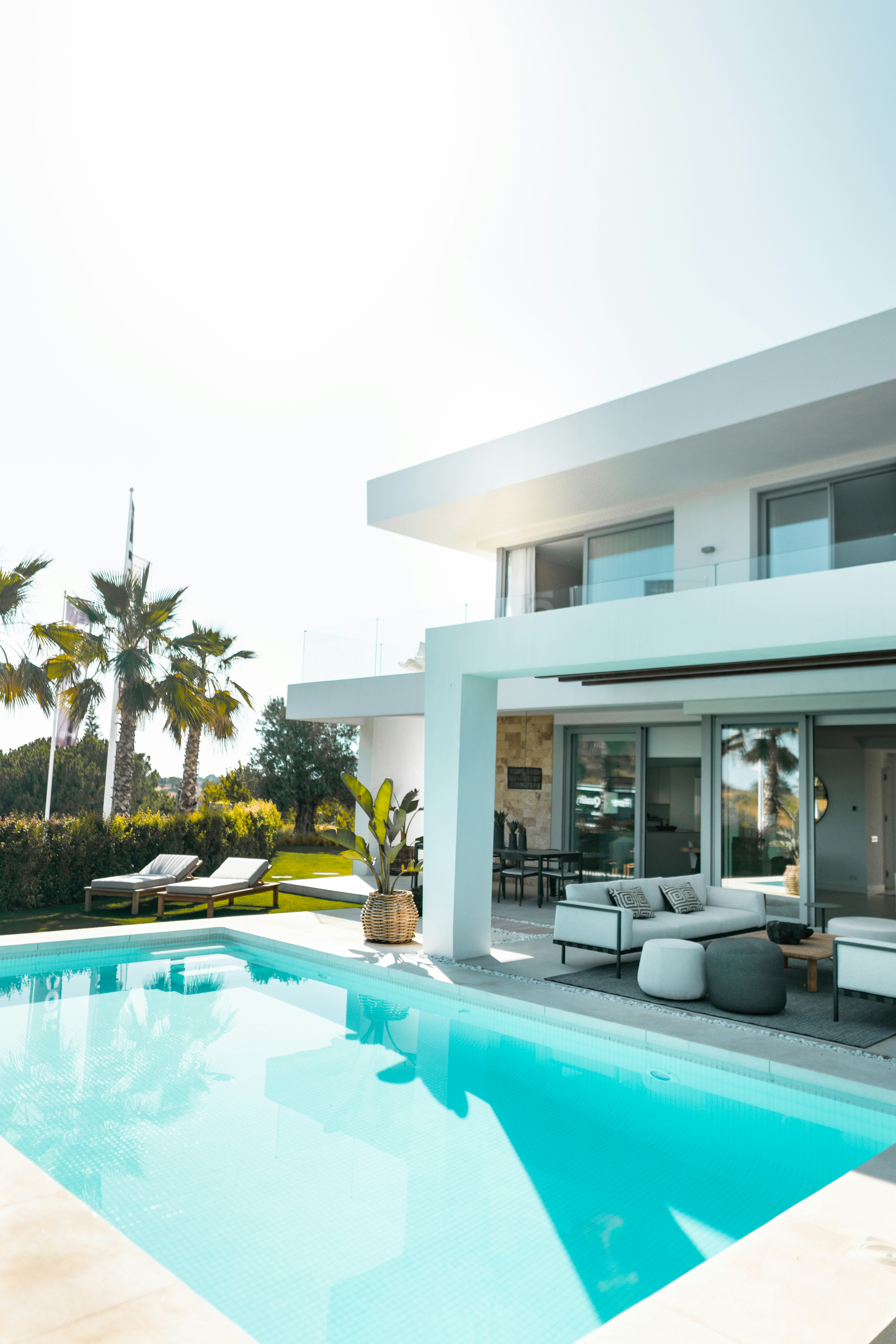 Contemporary MARK villa project