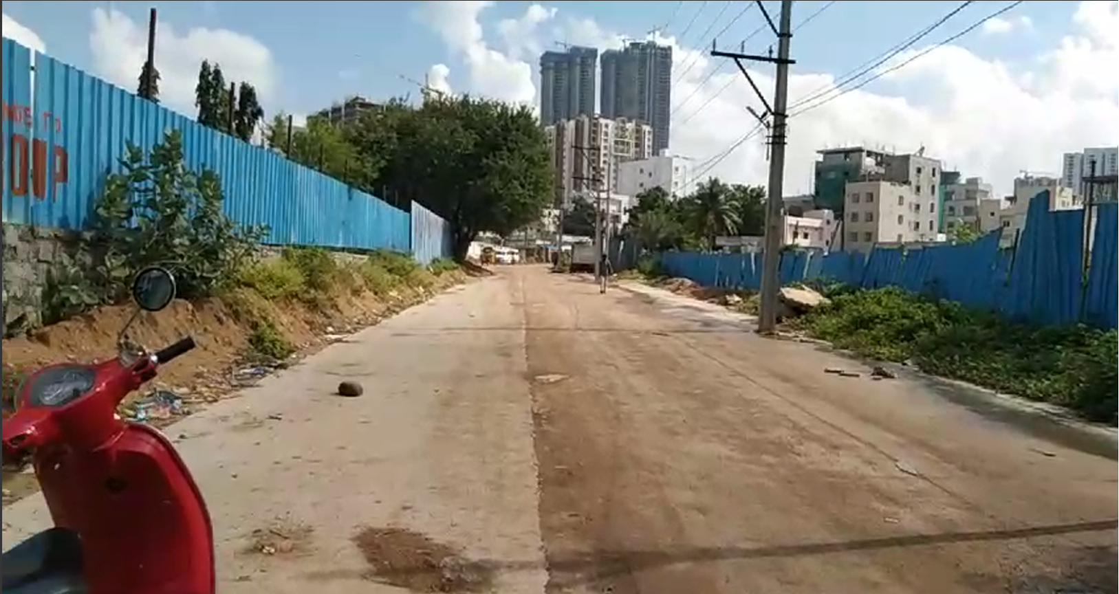 Prime Land in Kokapet, Hyderabad
