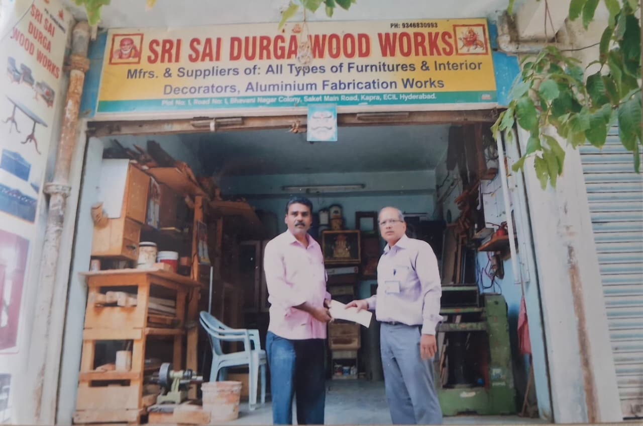 Sri Sai Durga Wood Works in 2016